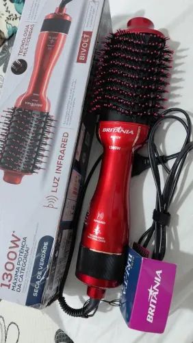 Escova secadora