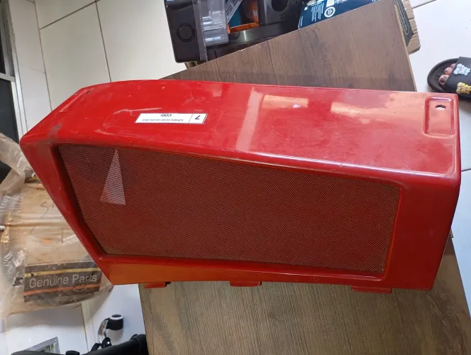 Suporte filtro Ar para Colhedora Case 8800