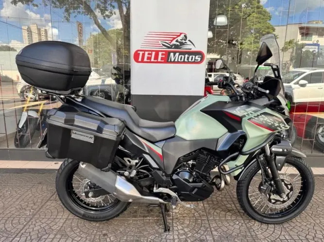 KAWASAKI VERSYS-X 300 TR 2023