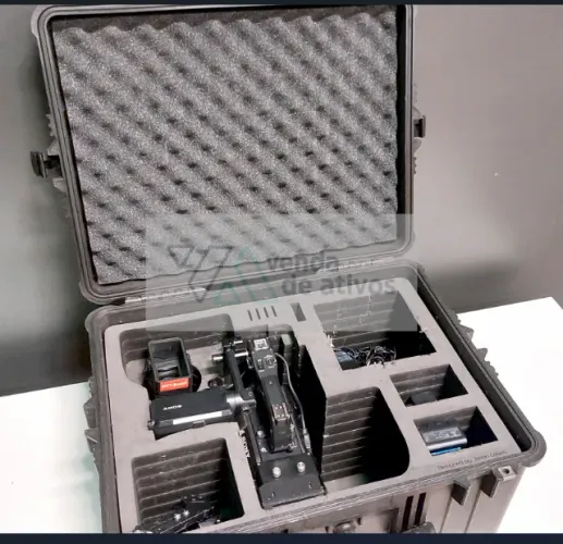 Lote 12 Equipamentos e Acessórios para Vídeo - Diversos - 3891977