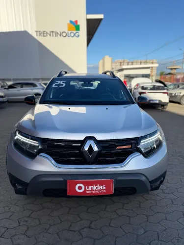 Renault Duster Iconic Plus 1.6 16V Flex Aut. 2025