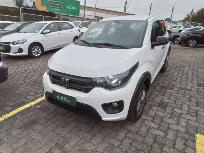 Fiat Mobi Like 1.0 Fire Flex 5P. 2026