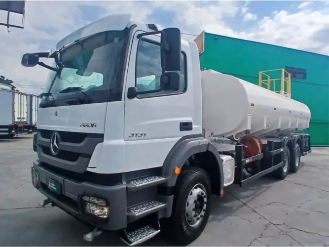 Mercedes-benz Axor 2022