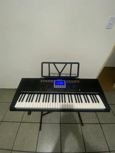 Teclado Musical MXT M-T 4500  