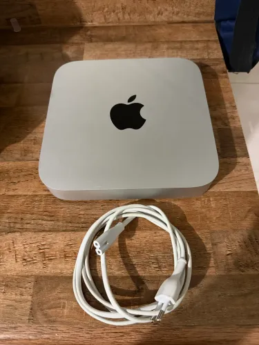 Mac Mini M1 16gb Ssd 512
