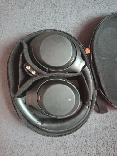 Headphone Sony wh1000x3