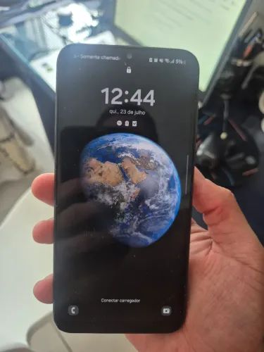 Samsung Galaxy A25 5G 256GB - Único Dono - R$ 750