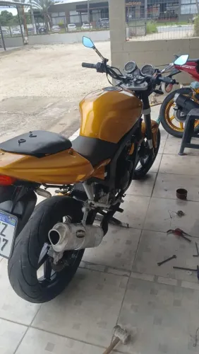 Comet 250