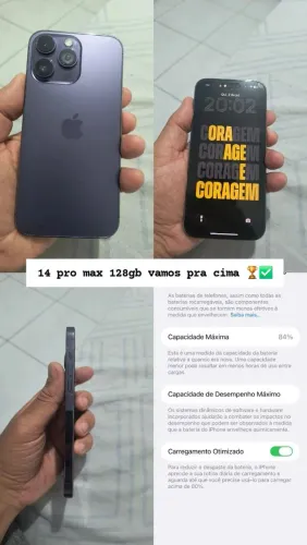 14 pro max 128gb