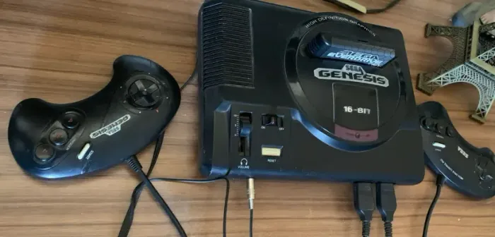 Megadrive Genesis Americano