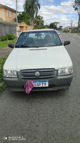 Fiat Uno Mille 1.0 Fire/ F.flex/ Economy 2P 2008