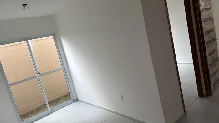 Apartamento térreo com giardino - Porto das Marés