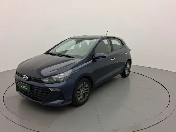 Hyundai HB20 Limited 1.0 Flex 12V Mec. 2026