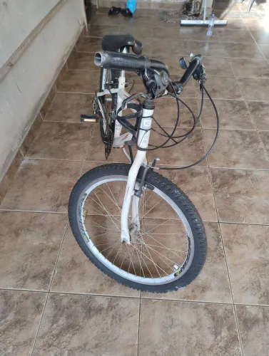 Vendo Bike aro 24
