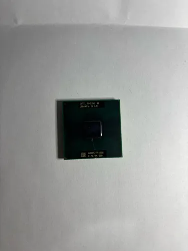 Processado Intel Core 2 Duo T4300 2.1GHz 2 Núcleos Processador Notebook Socket P