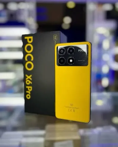 Xiaomi Poco X6 Pro - Top demais !