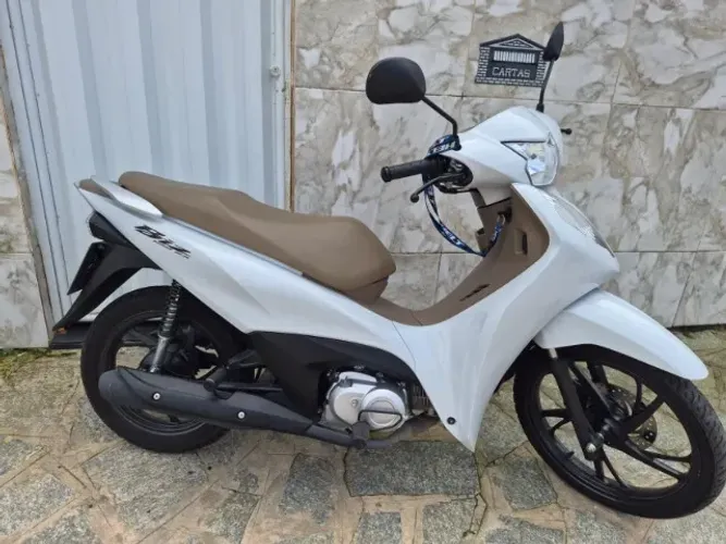 Honda biz 125