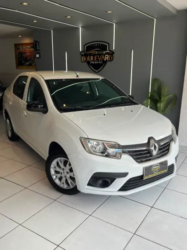 Renault Logan Zen Flex 1.0 12V 4P Mec. 2022