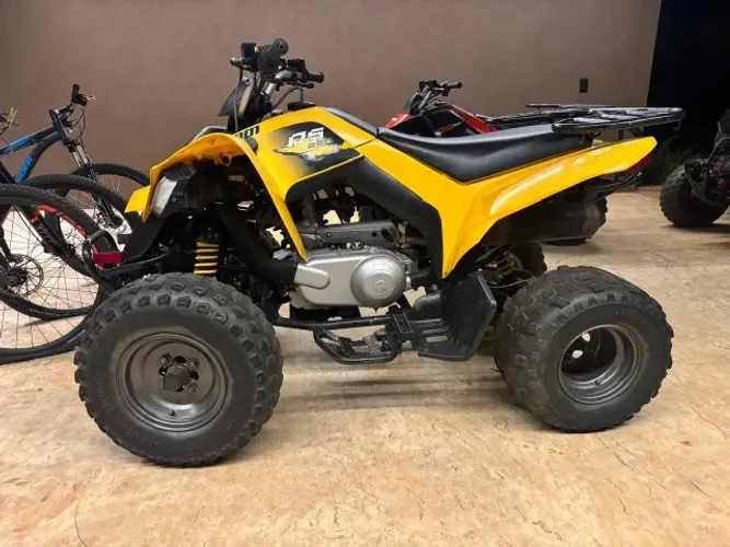QUADRICICLO CAN AM DS 250 2014
