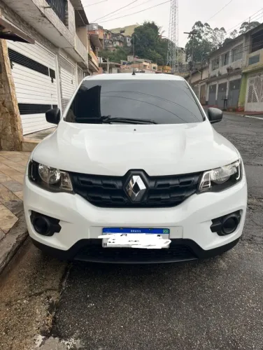 Renault Kwid Zen 1.0 Flex 12V 5P Mec. 2021