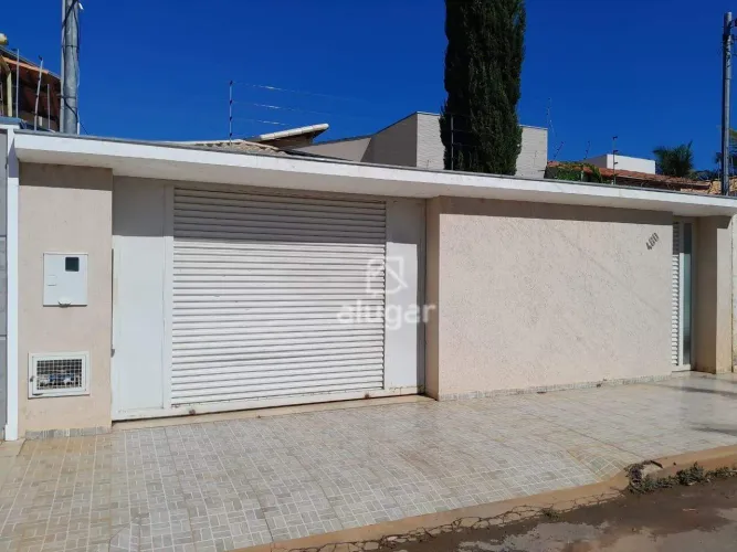 Casa à venda, 4 quartos, 2 suítes, 2 vagas, Morada do Sol - Montes Claros/MG - R$ 750.000,