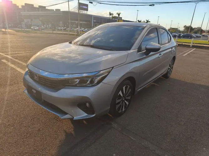 Honda City Hatchback EX 1.5 Flex 16V Aut. 2026