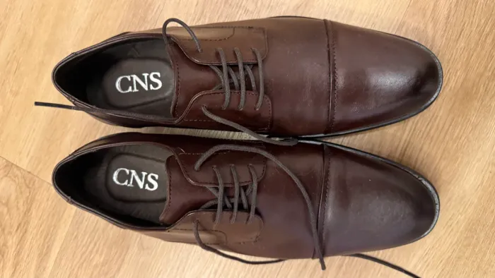 Sapato Novo Original CNS