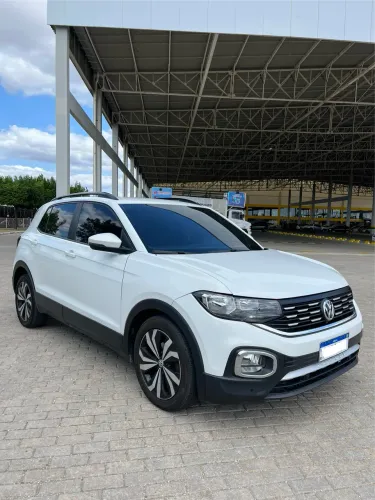 Volkswagen T-Cross 1.0 TSI Flex 12V 5P Aut. 2021
