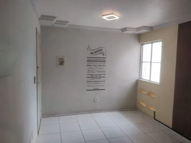Apartamento 1°andar nascente no turu - Condomínio veredas 150mil