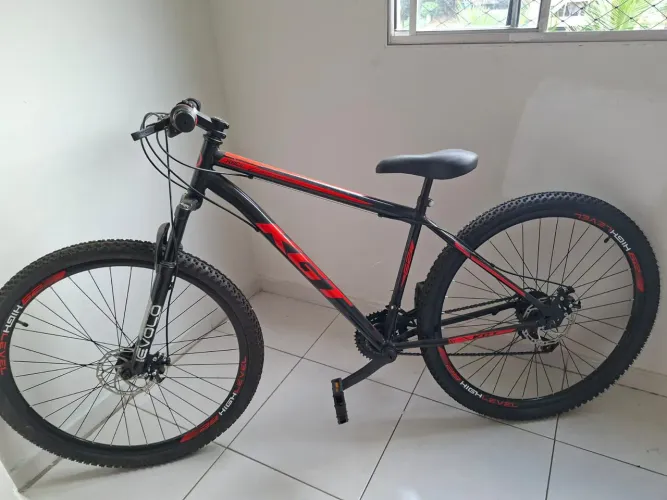 Bike MTB Aro 29 Nova