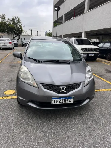 Honda Fit LX 1.4/ 1.4 Flex 8v/16v 5P Mec. 2009