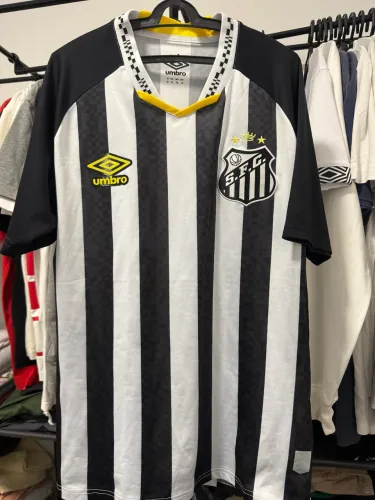 Camiseta Santos