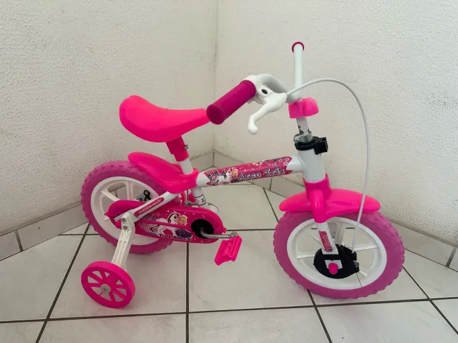 Bicicleta