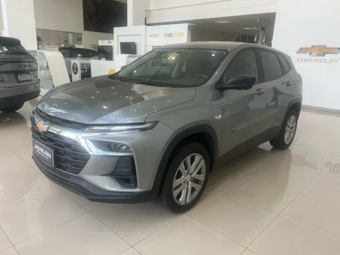Chevrolet Tracker 1.0 Turbo 12V Flex Aut. (pcd) 2026