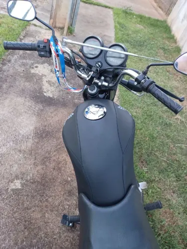 CG 125 FAN / FAN KS