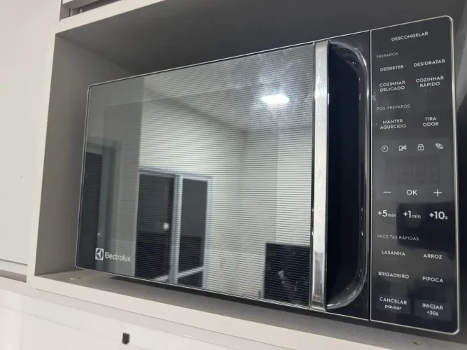 Microondas Electrolux