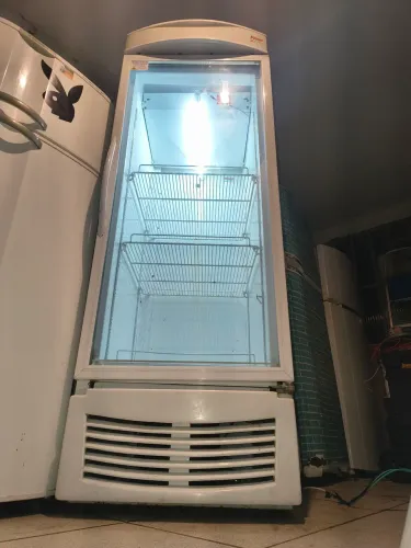 Visa cooler 470 litros 220v dependendo do local entrega grátis hoje mesmo valor 1999