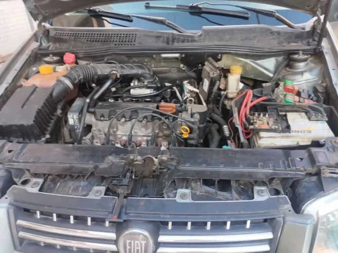 Fiat Stilo Dualogic 1.8 Flex 8V 5P 2009