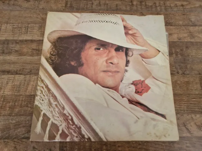 Disco de Vinil - Roberto Carlos