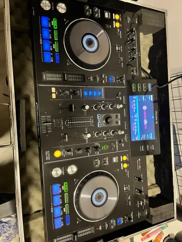Controladora XDJ- RX
