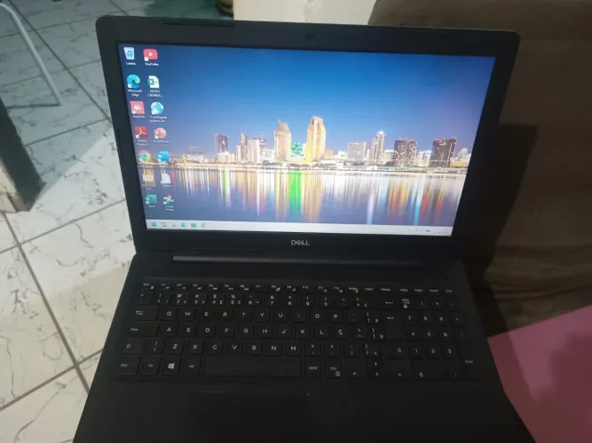 passo um notebook Dell