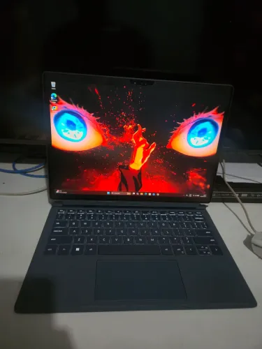 Notebook/Tablet Dell 7350 destacável