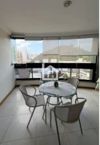 Apartamento 3 quartos 2 suítes à venda c/120 m² na Praia do Canto - Vitória/ES