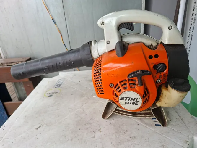 Soprador Stihl SH56