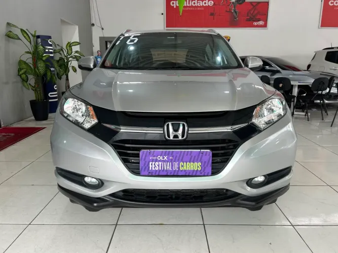 Honda HR-V EXL 1.8 Flexone 16V 5P Aut. 2016