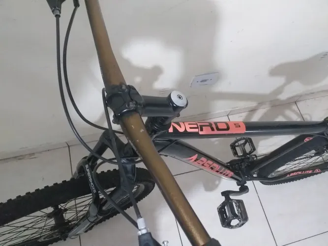 Bicicleta Aro 29 Entrego Aceito Cartão