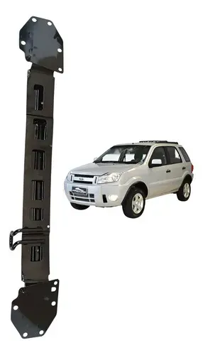 Alma Parachoque Dianteiro Ford Ecosport 2007 2008 2009 2010