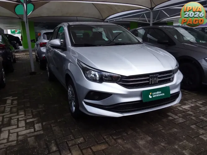 Fiat Cronos Drive 1.0 6V 2025