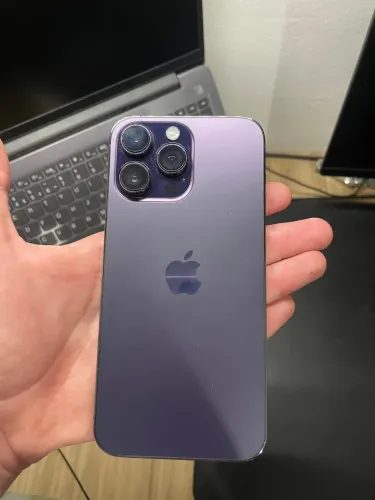 iPhone 14 Pro Max - 128Gb - Roxo Profundo