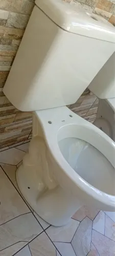 vasos sanitários 